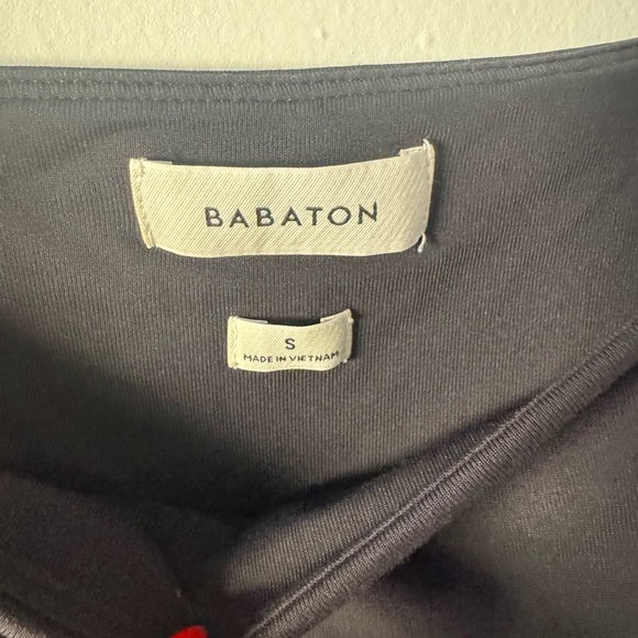 Babaton Black Long Sleeve Bodysuit Small - Picture 4 of 4